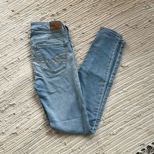 American Eagle Jeggings